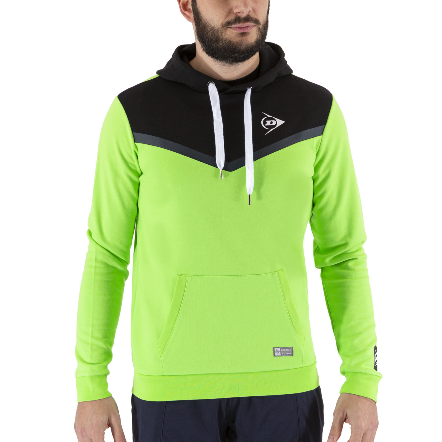 dunlop fleece jacket