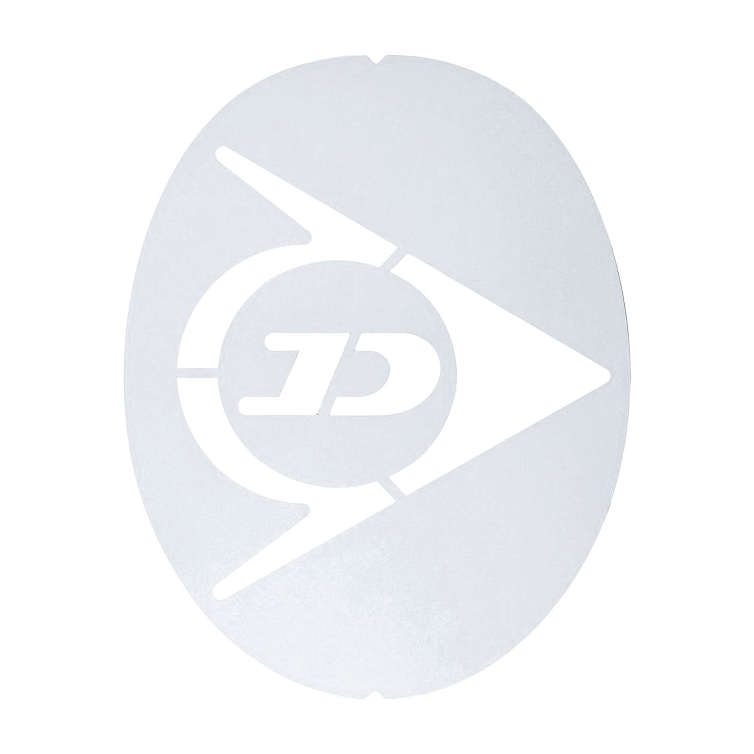 Dunlop Logo Stencil