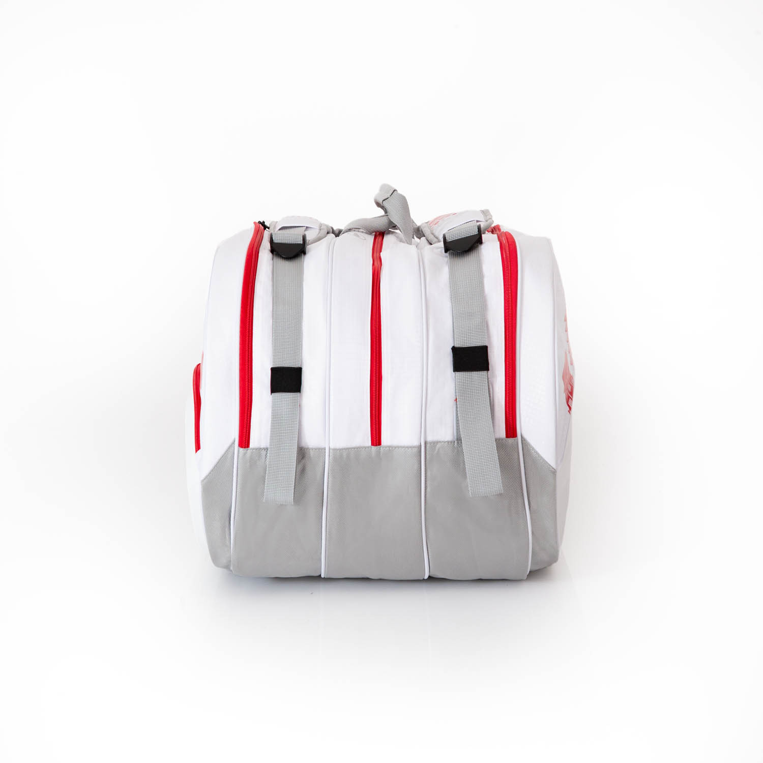 Dunlop Tokyo SX Performance Thermo Tennis Bag - White/Red