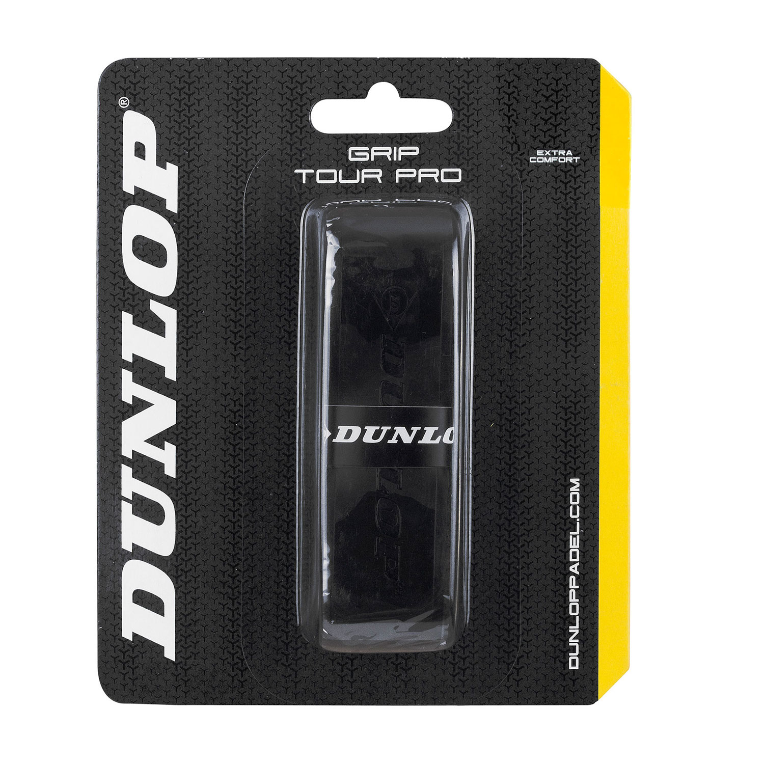 Dunlop Tour Pro Grip - Black