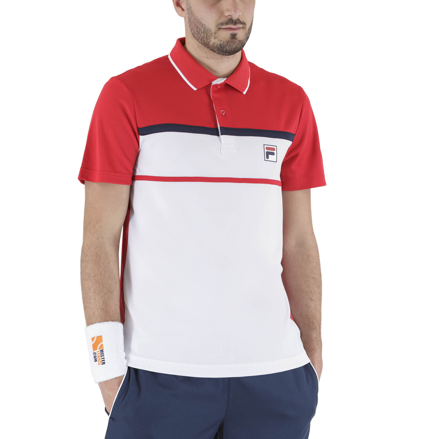 polo uomo fila