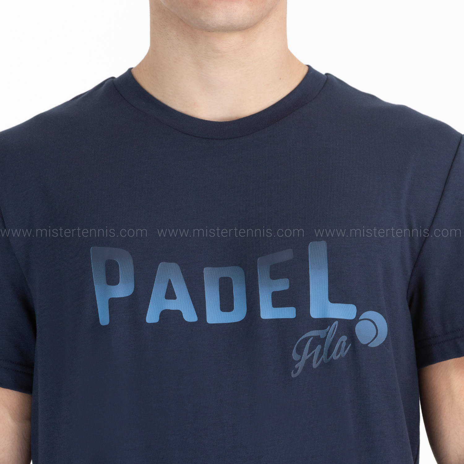 Fila Arno Camiseta - Peacoat Blue