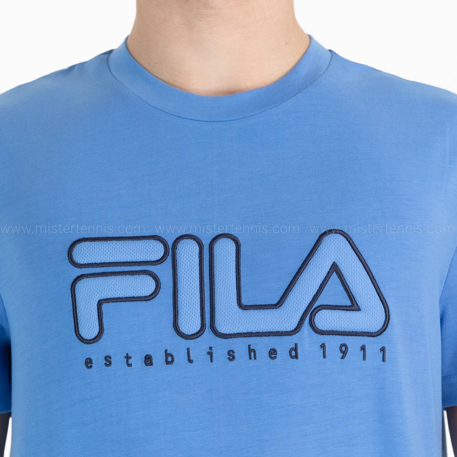 Fila Felix T-Shirt - Marina