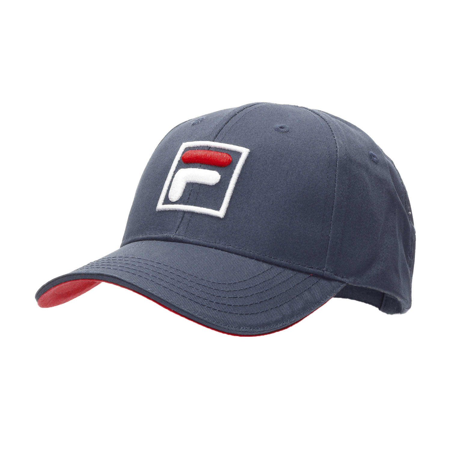 Fila Forze Gorra - Peacoat Blue/Red