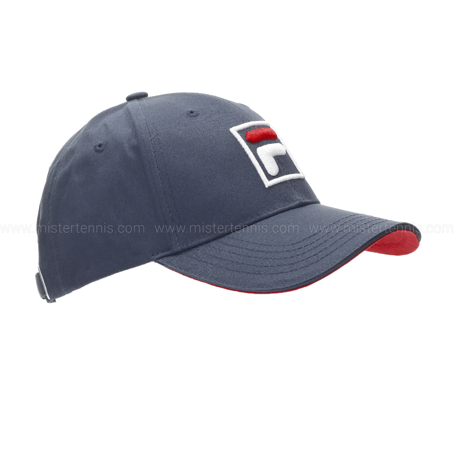 Fila Forze Gorra - Peacoat Blue/Red