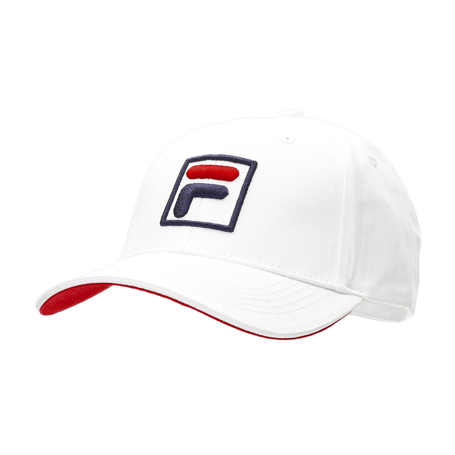 Fila Forze Cap - White/Red