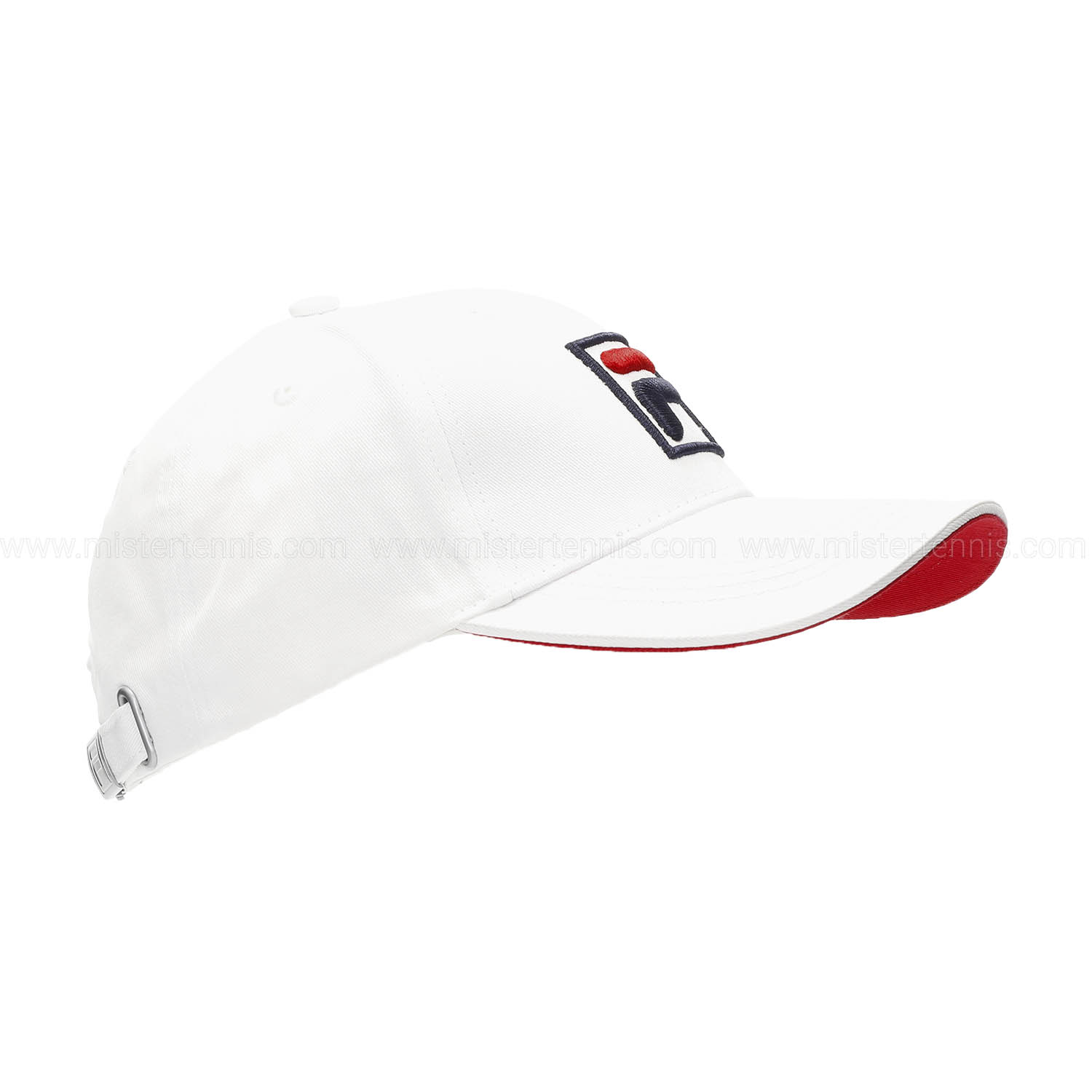 Fila Forze Gorra - White/Red