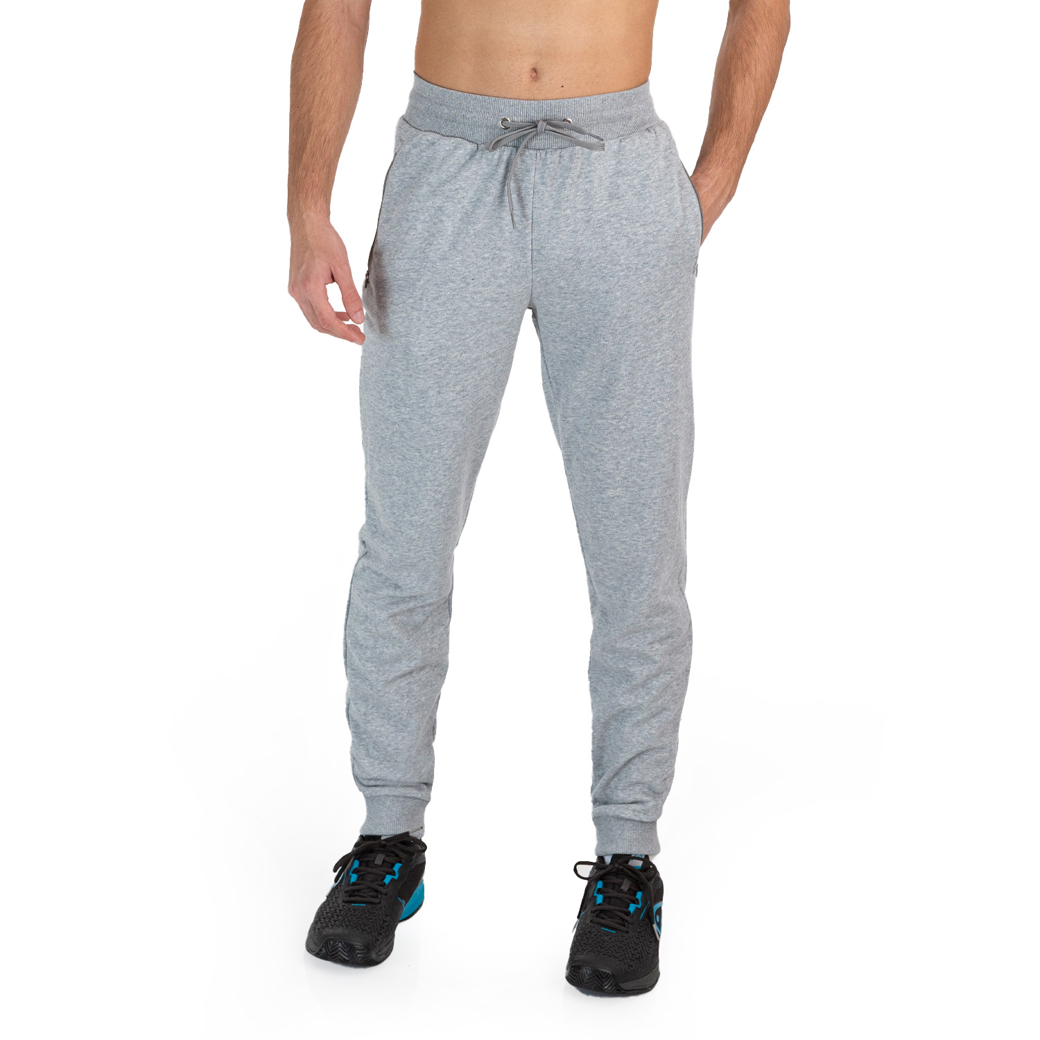 Fila Jerry Pantaloni - Light Grey Melange