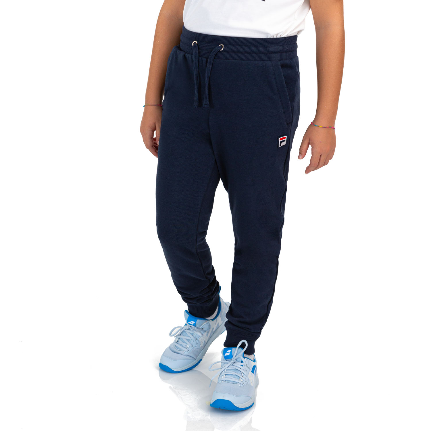 Fila Larry Pants Boys - Peacoat Blue