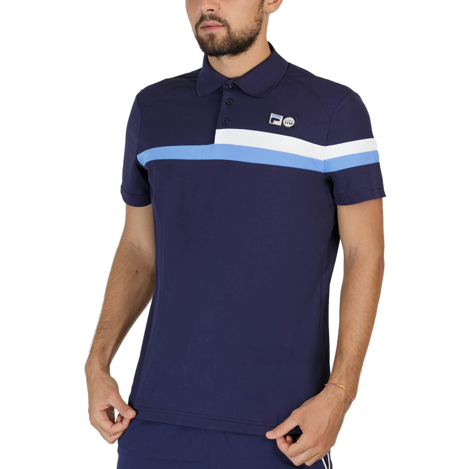 polo uomo fila