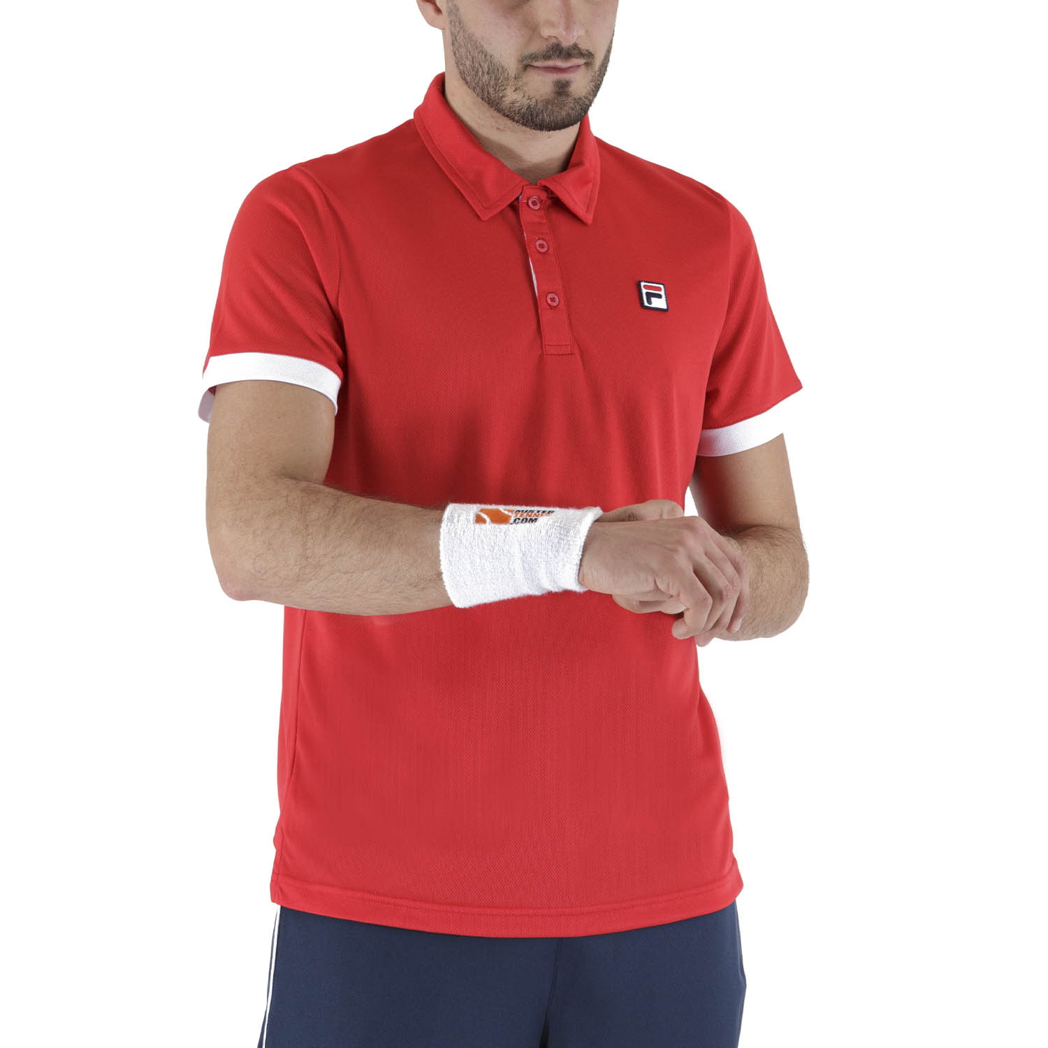 polo uomo fila