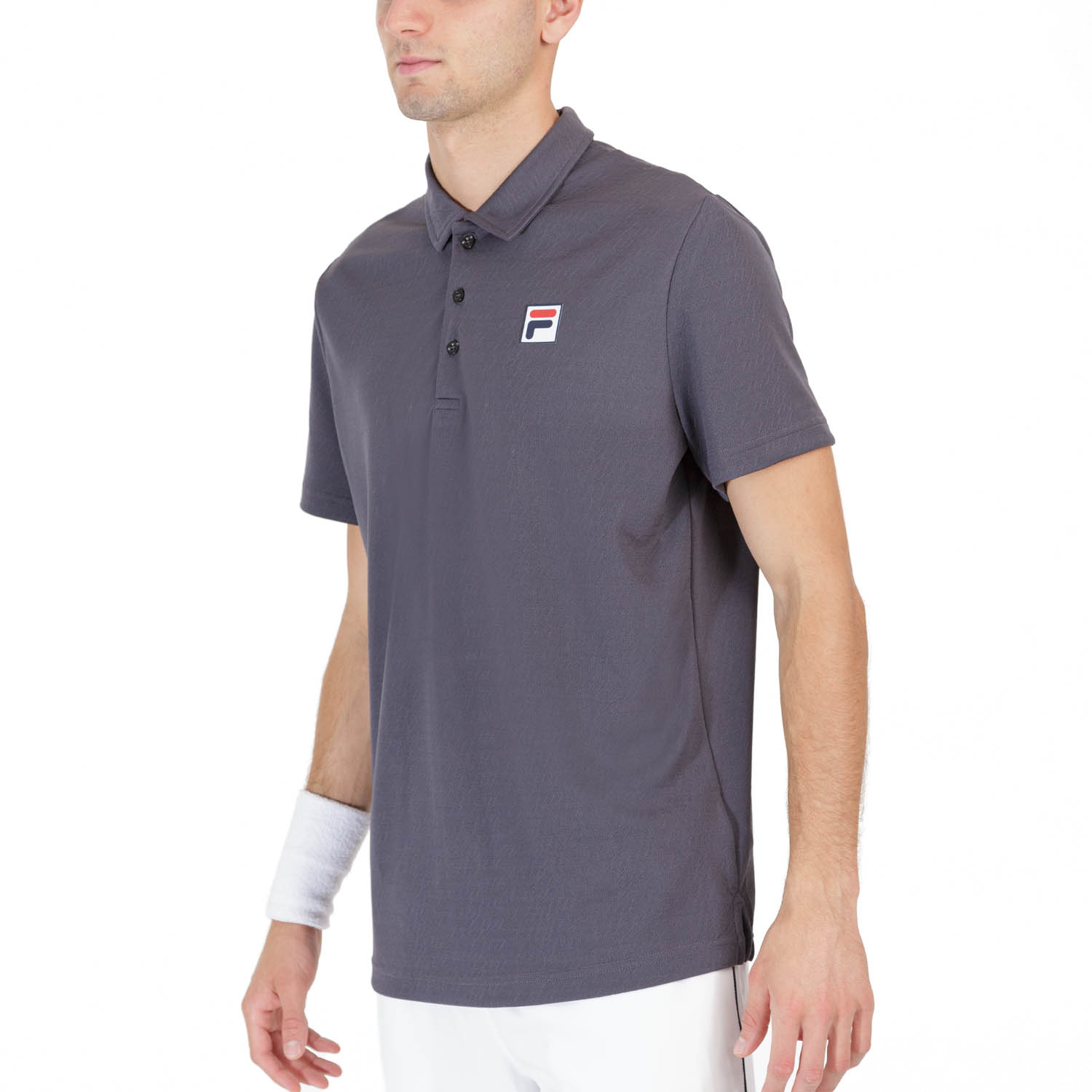 Fila Maurice Polo - Black/Melange