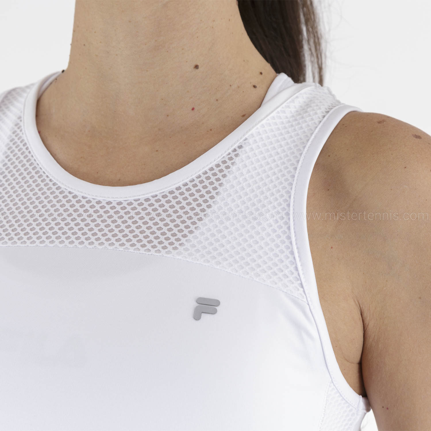 Fila Mina Tank - White