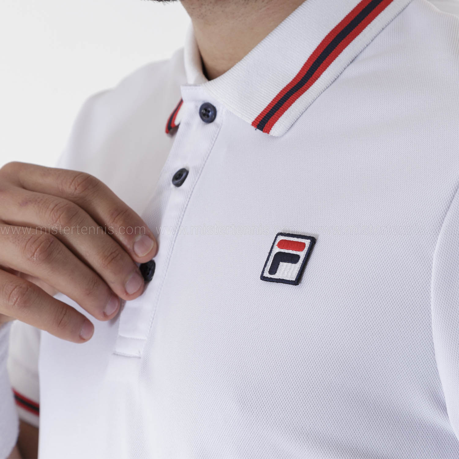 Fila Piro Tennis Polo - MisterTennis.com