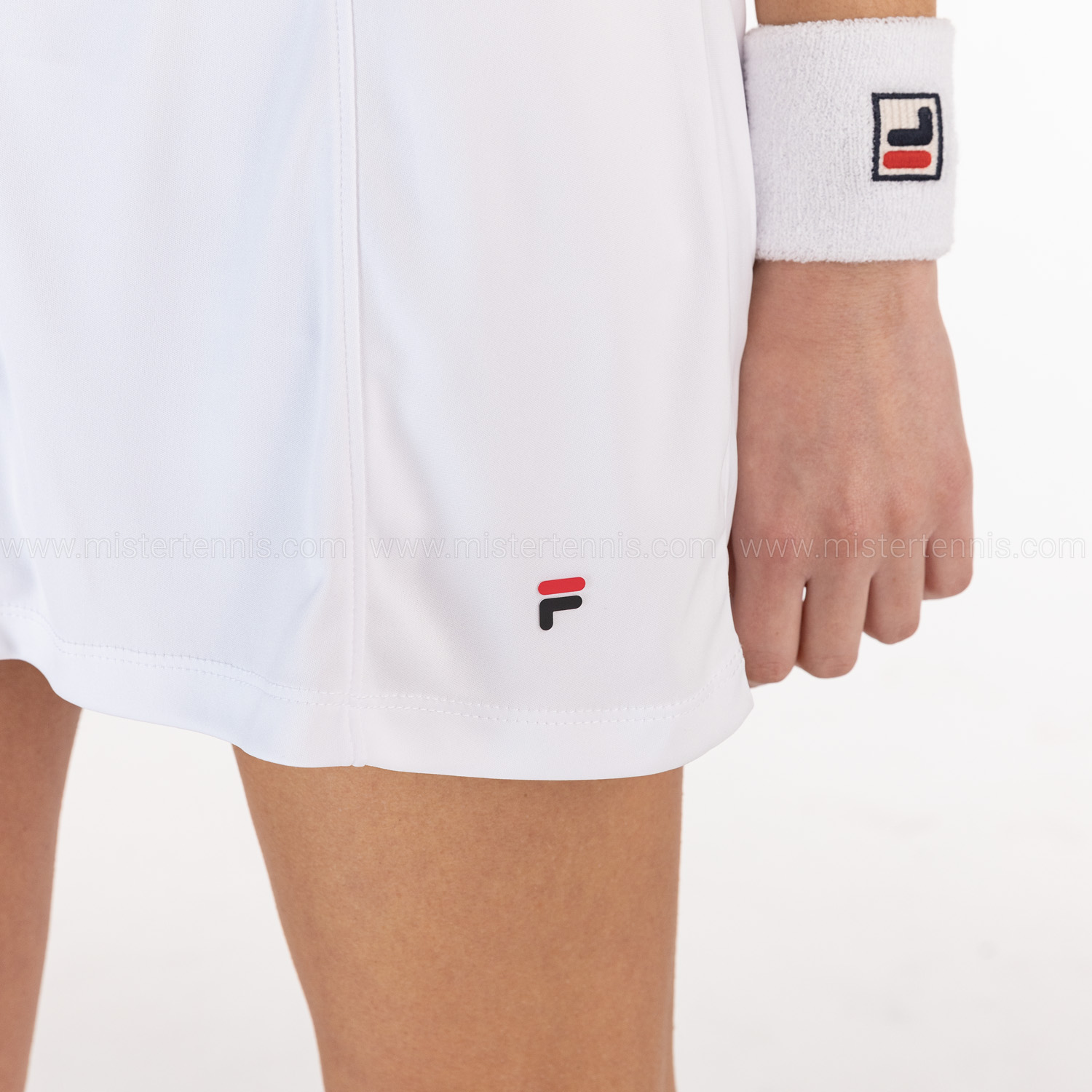 Fila Rosalie Falda - White