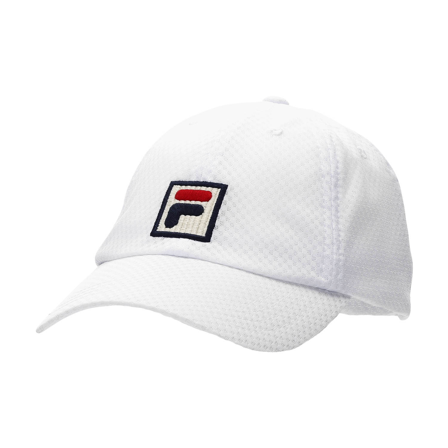 Fila Sampau Gorra - White