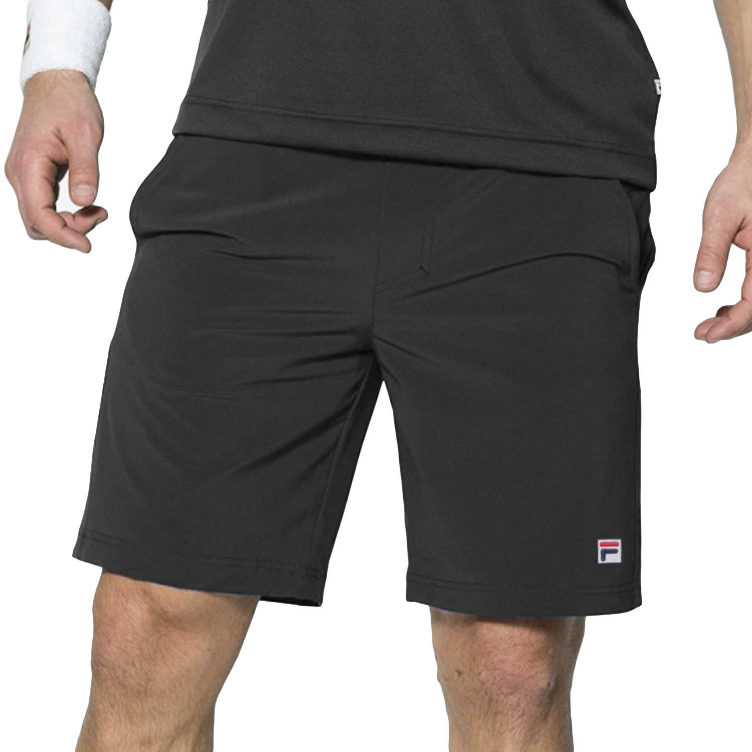 Fila Santana 9in Pantaloncini - Black