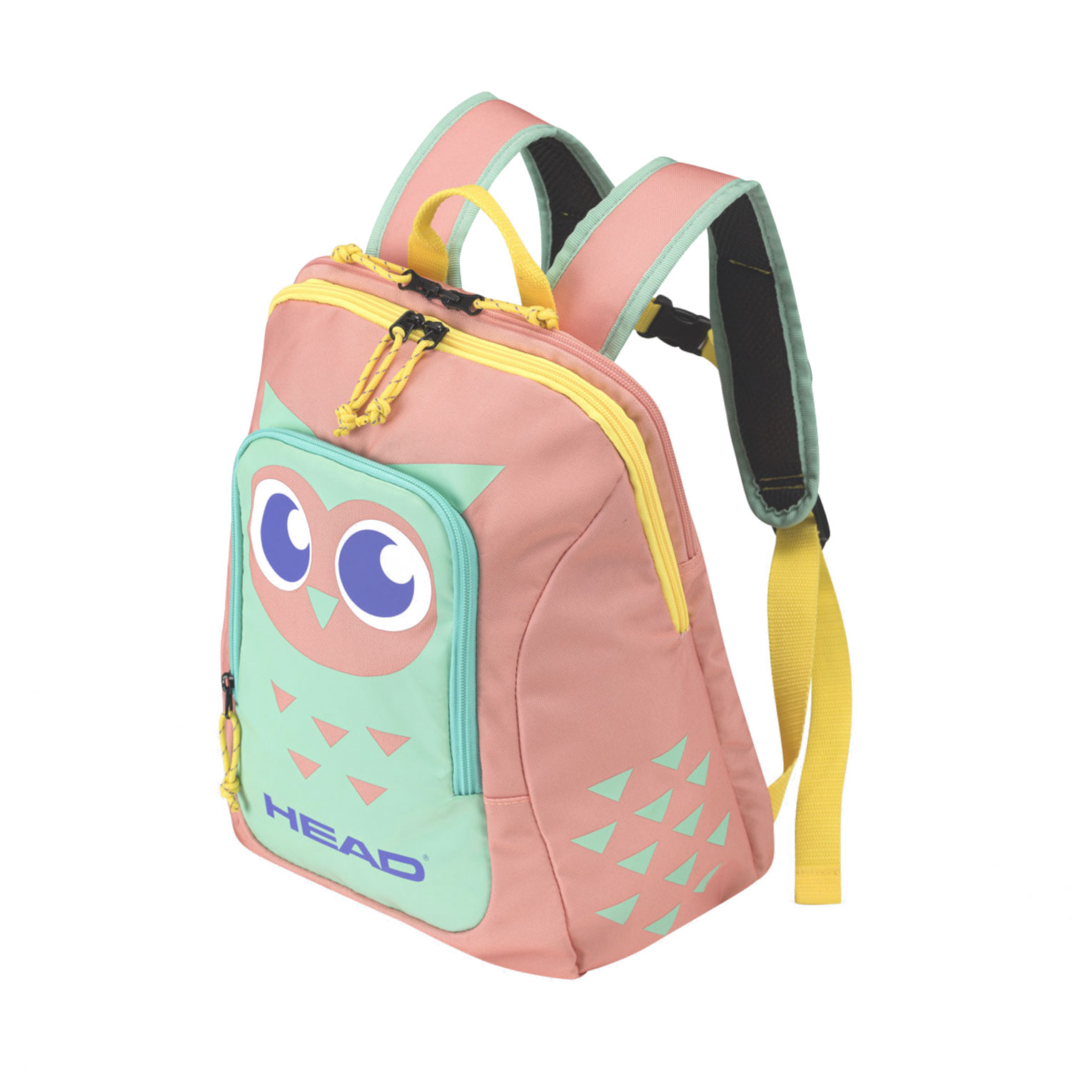 Logo Kids Mochila de Niño - Rose/Mint