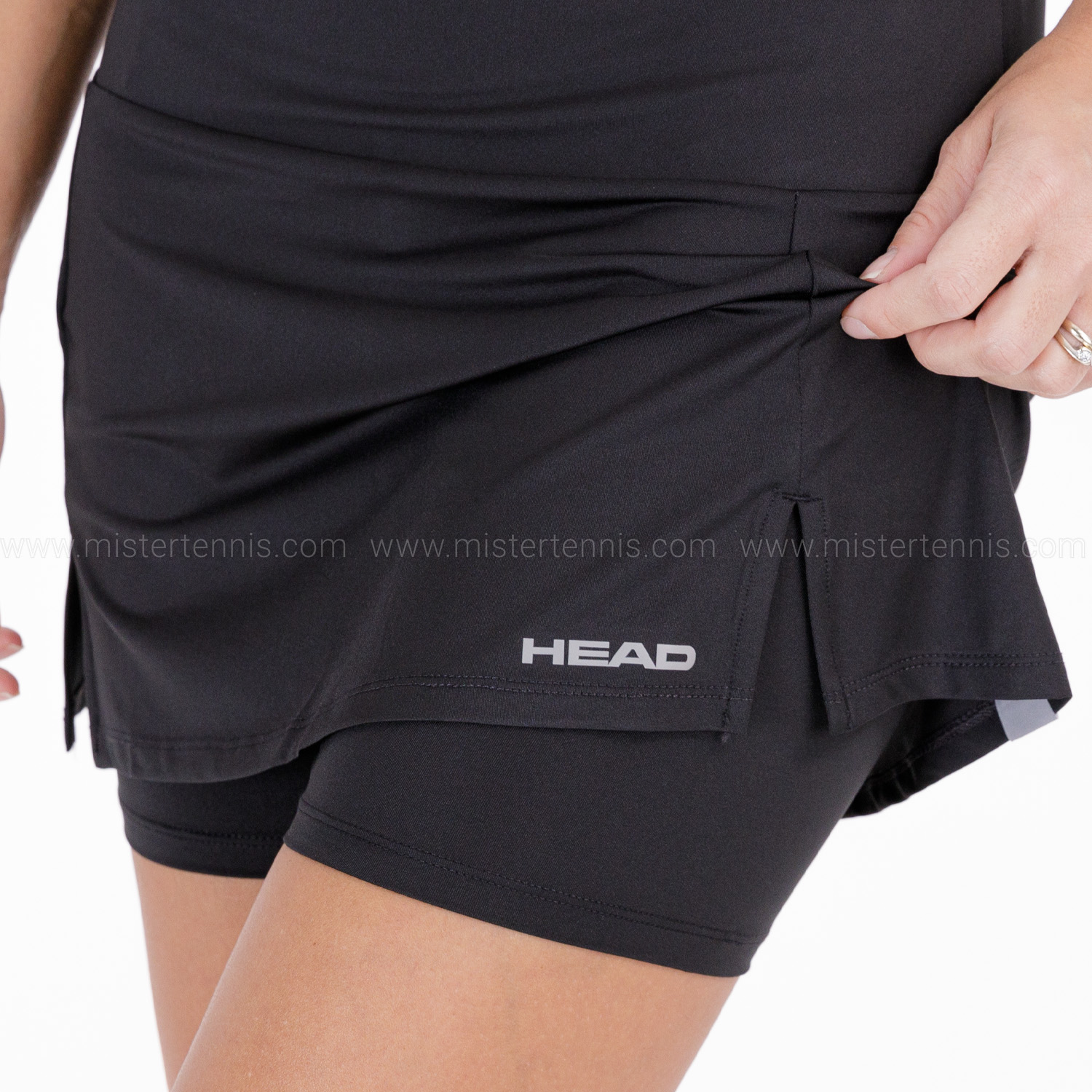 Head Club Basic Falda - Black