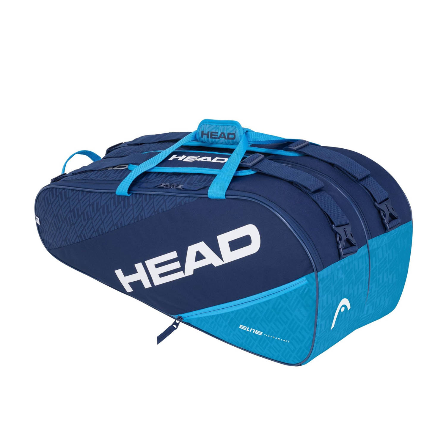 Head Elite Supercombi Padel Bag Navy Blue
