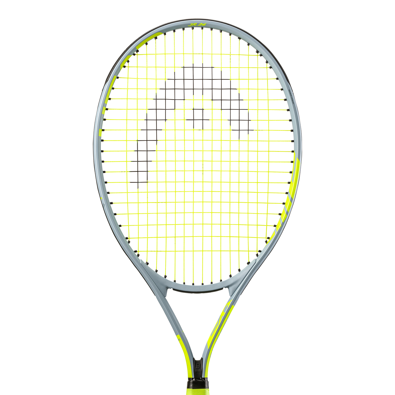HEAD Extreme 26 – Racchetta Da Tennis Junior Per 9-11 Anni, Peso 245g, Testa 680cm², Tecnologia Damp+, Ideale Per Giovani Campioni