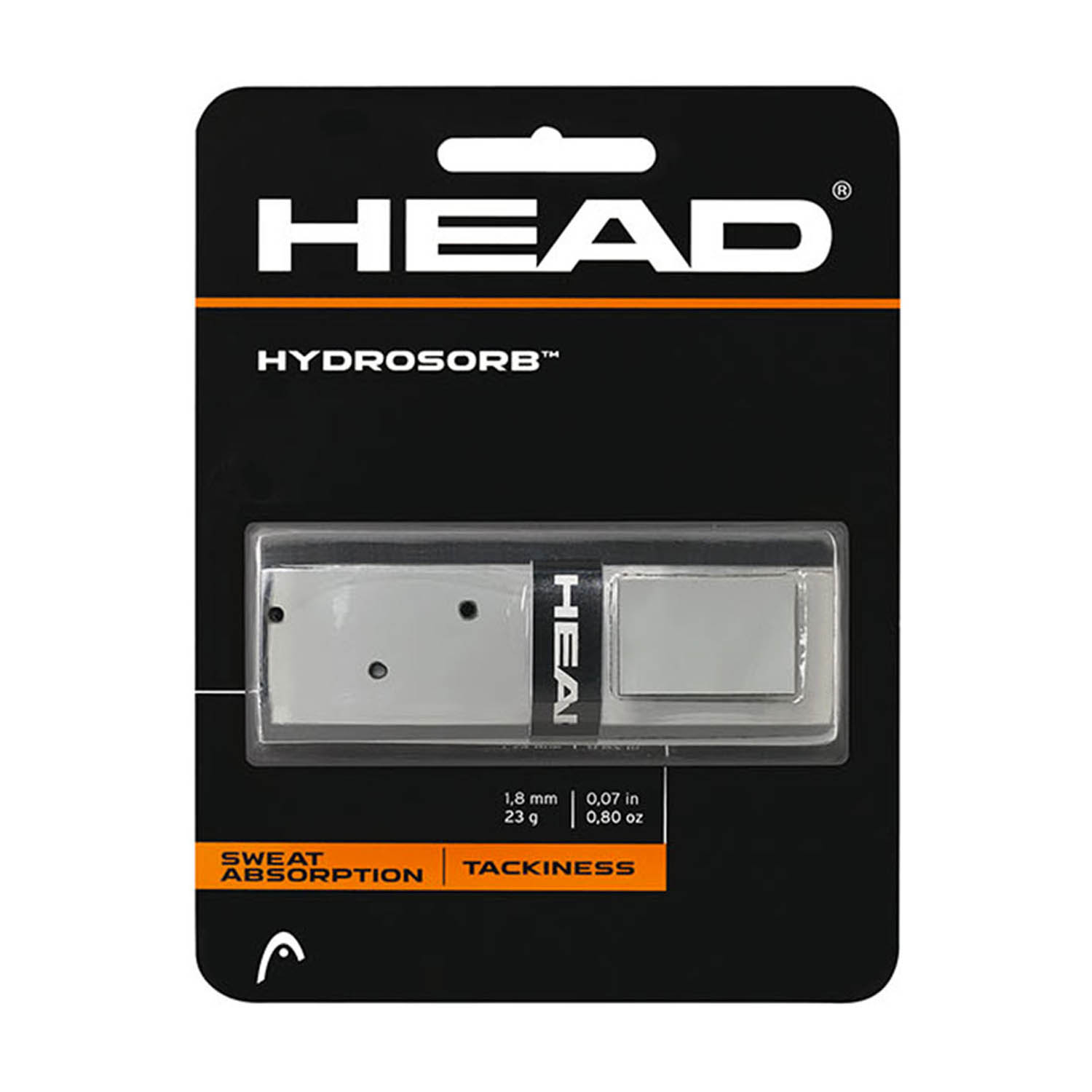 Head HydroSorb Grip - Grey