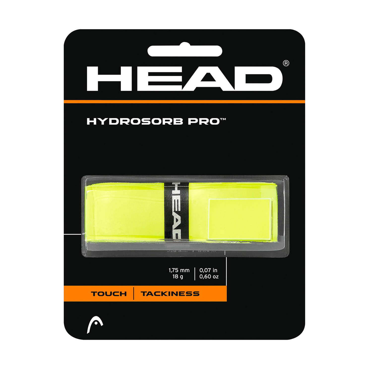 Head Hydrosorb Pro Grip - Yellow