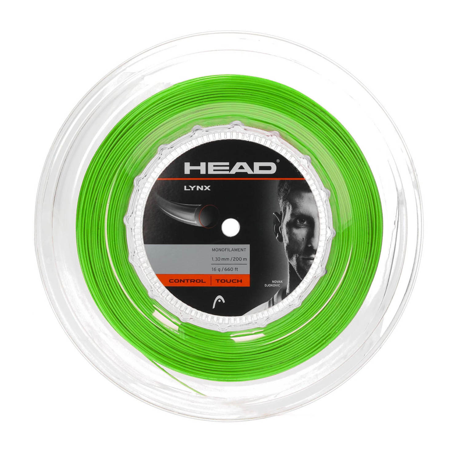 Head Lynx 1.30 Matassa 200 m - Green