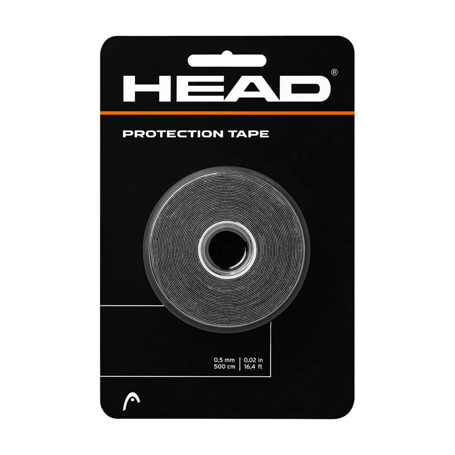 Head Protection 5 m Nastro - Black