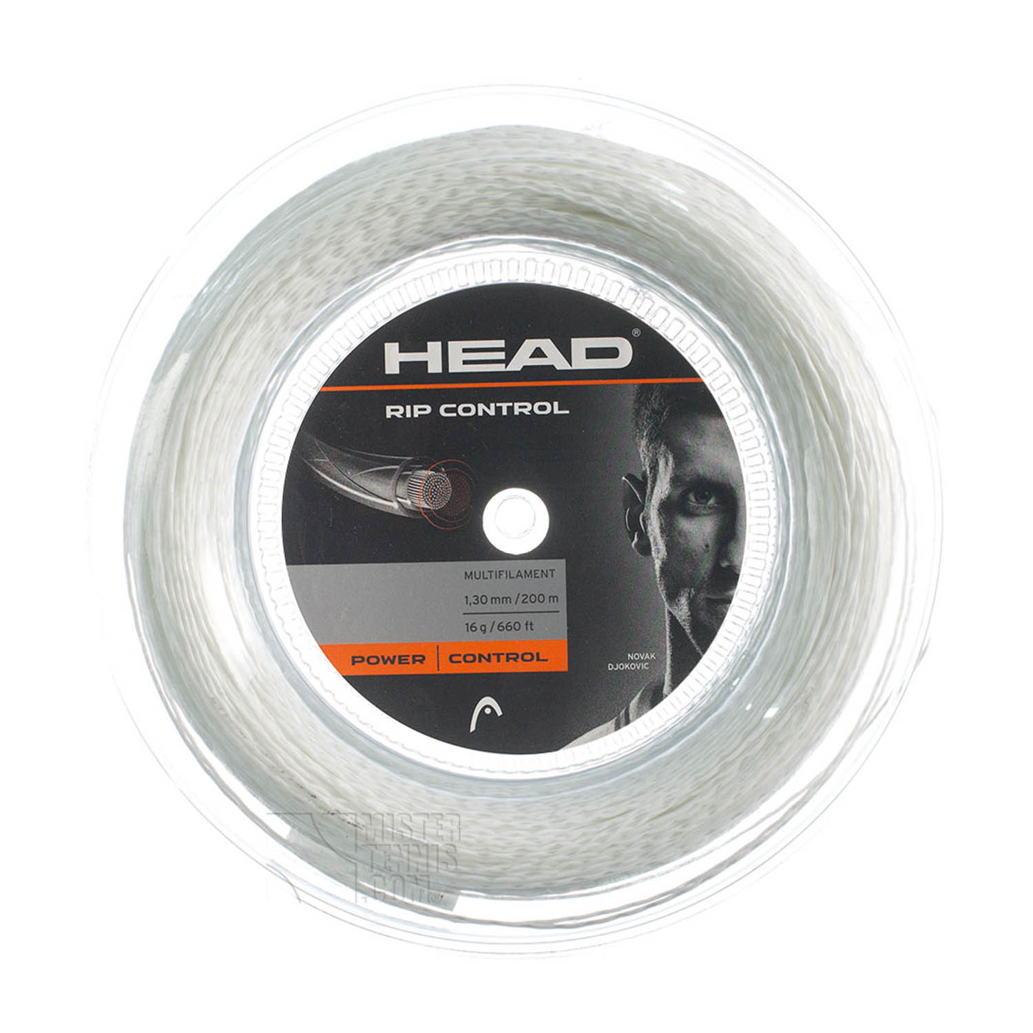 Head Rip Control 1.30 Bobina 200 m - White