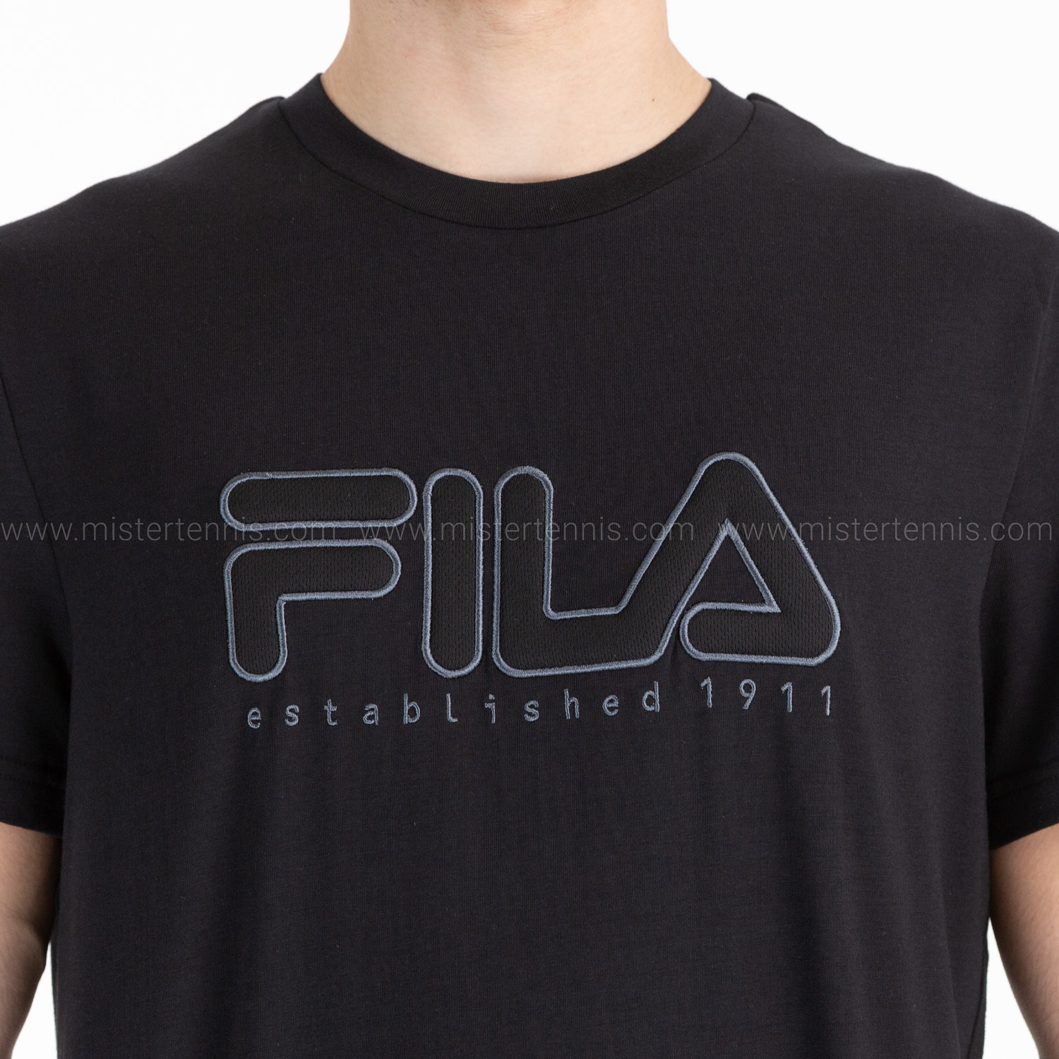 Fila Felix Maglietta - Black