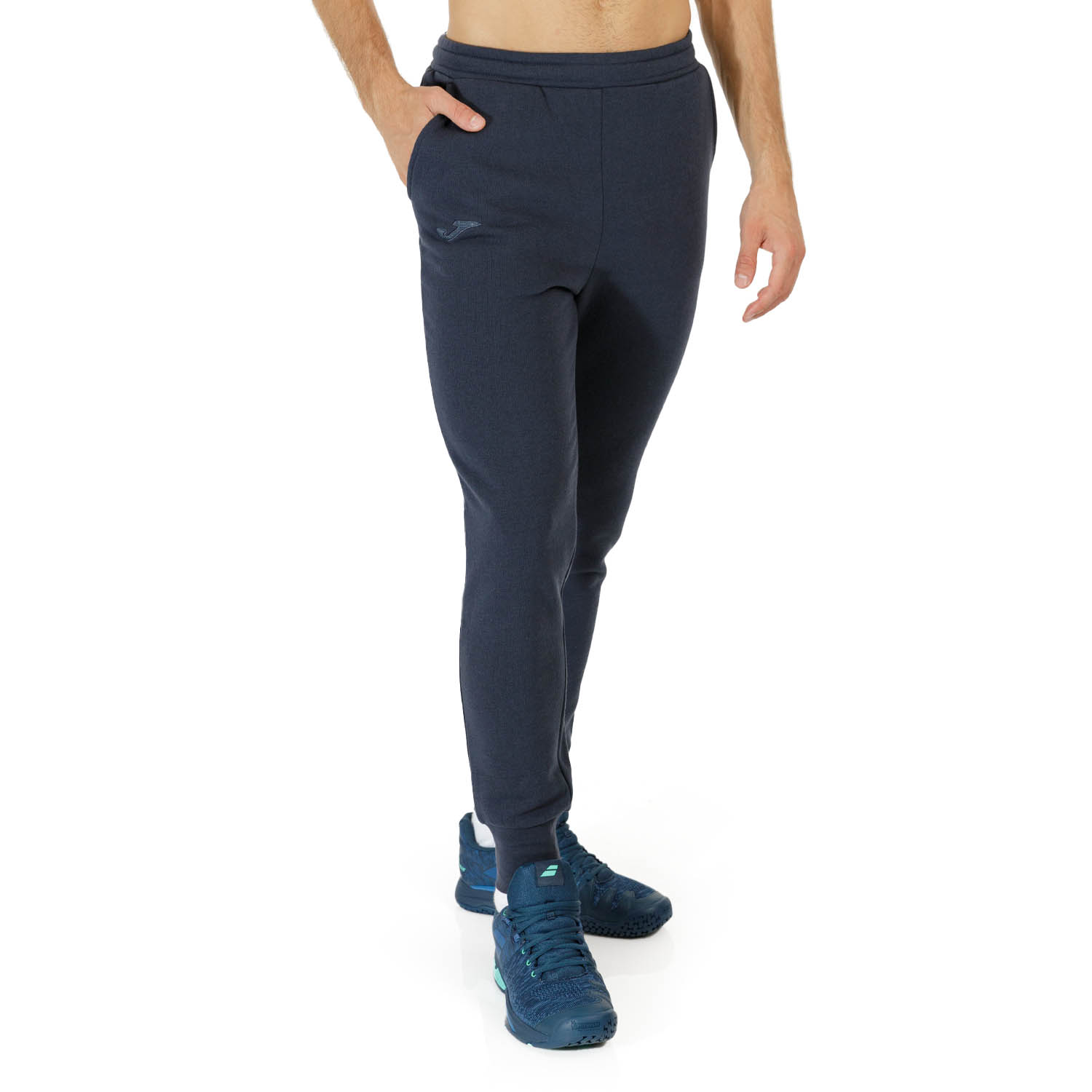dark navy blue pants