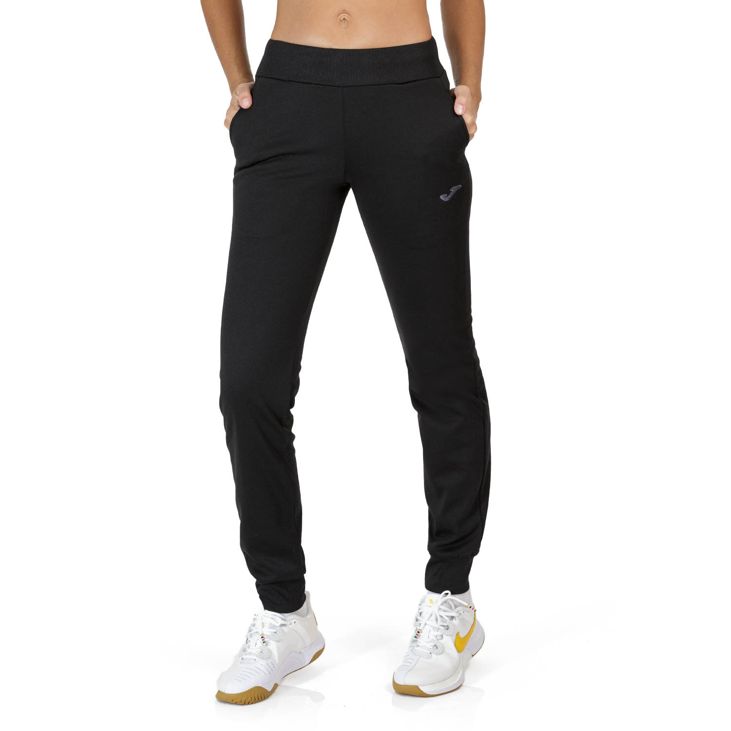 Joma Mare Pantalones - Black