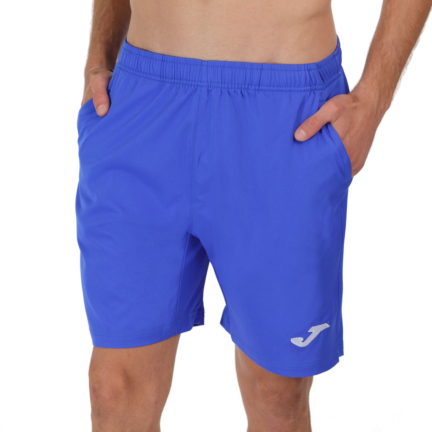 Joma Master 8in Shorts - Royal