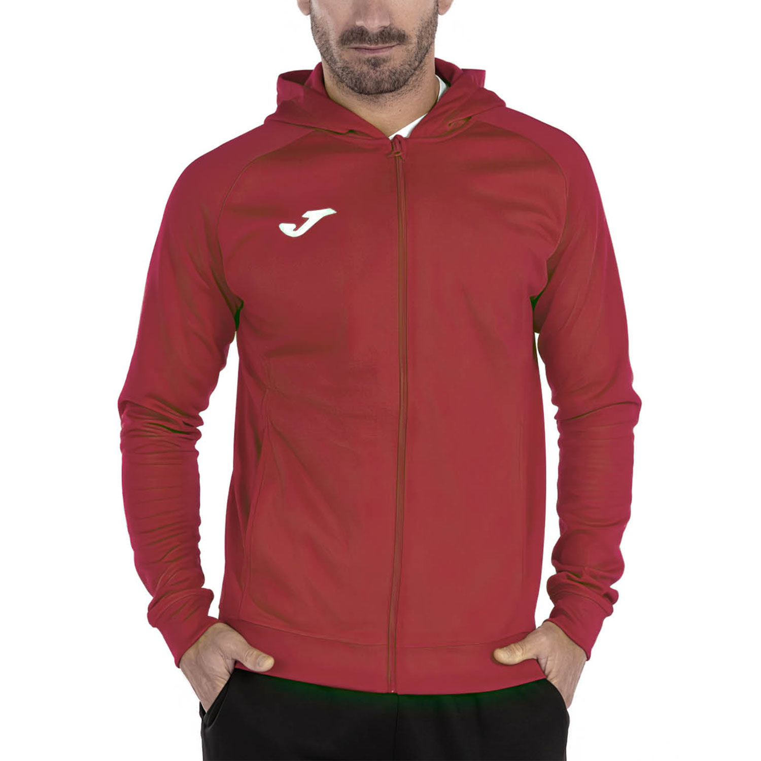 Joma Menfis Felpa - Red