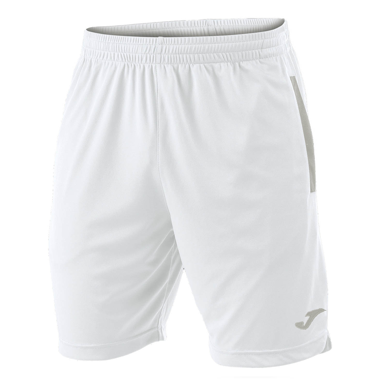 Joma Miami 5in Shorts de Tenis Niño - White