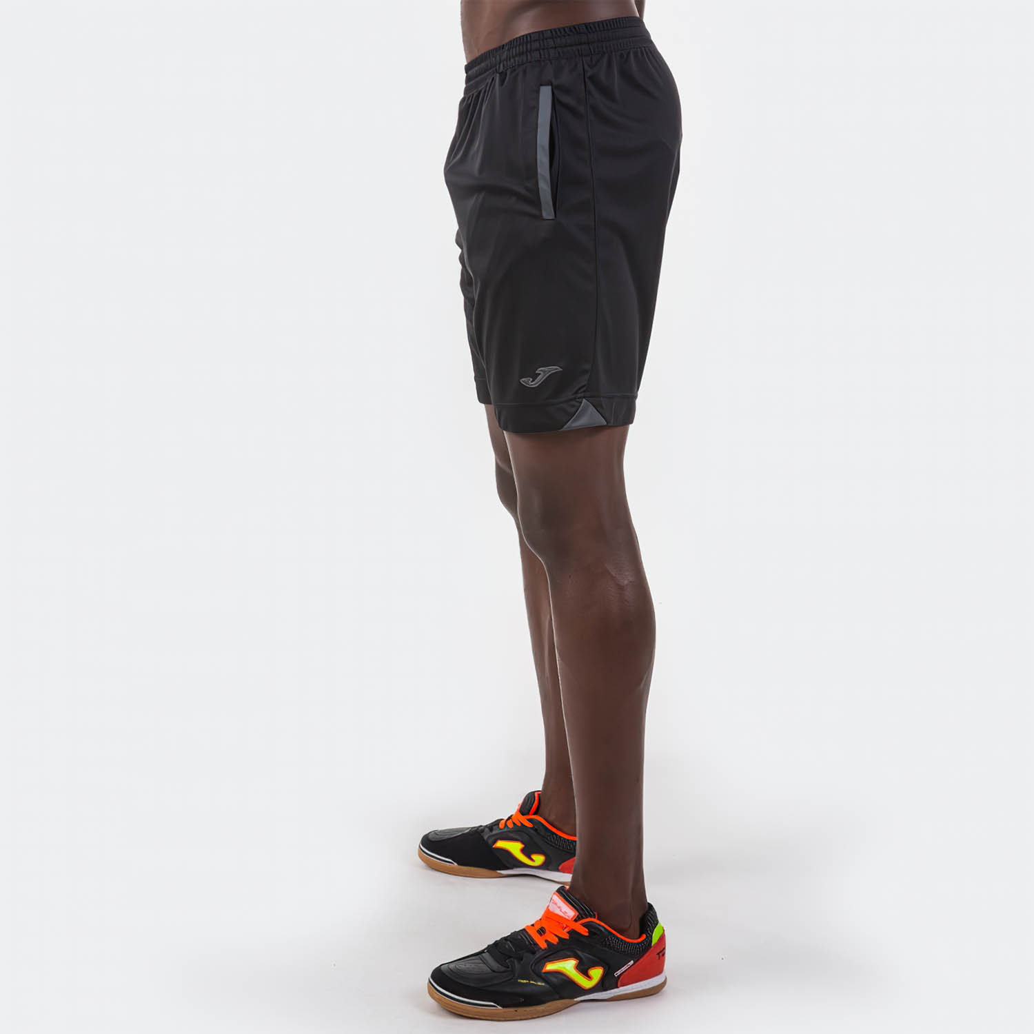 Joma Miami 7in Shorts - Black