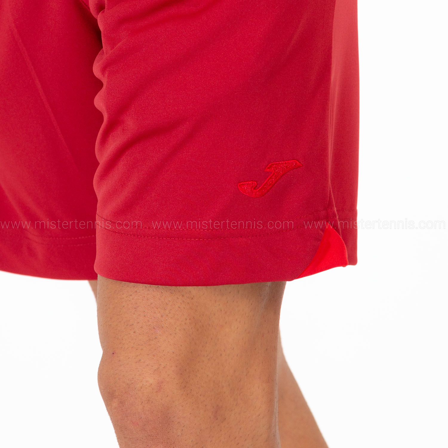 Joma Miami 7in Shorts - Red