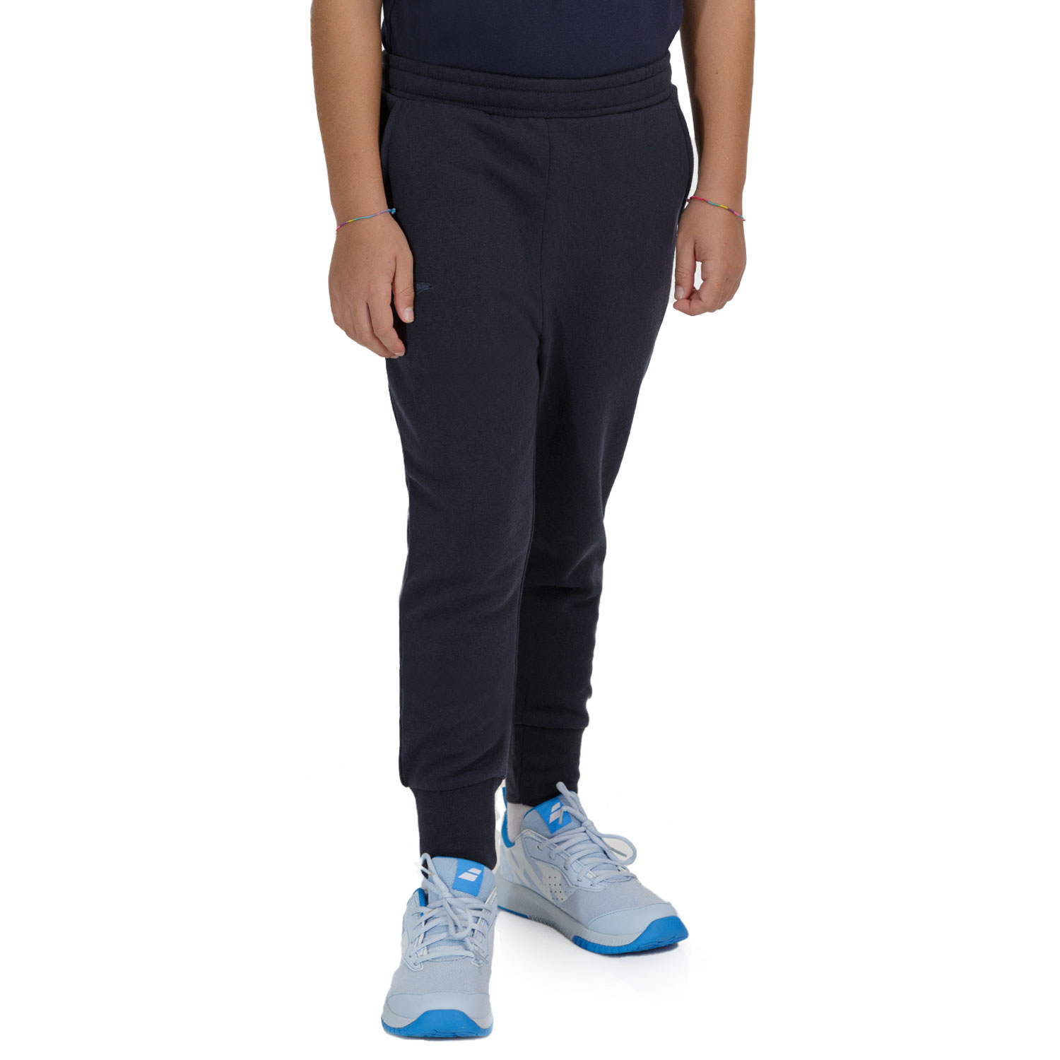 Joma Panteon II Pantaloni Bambino - Dark Navy