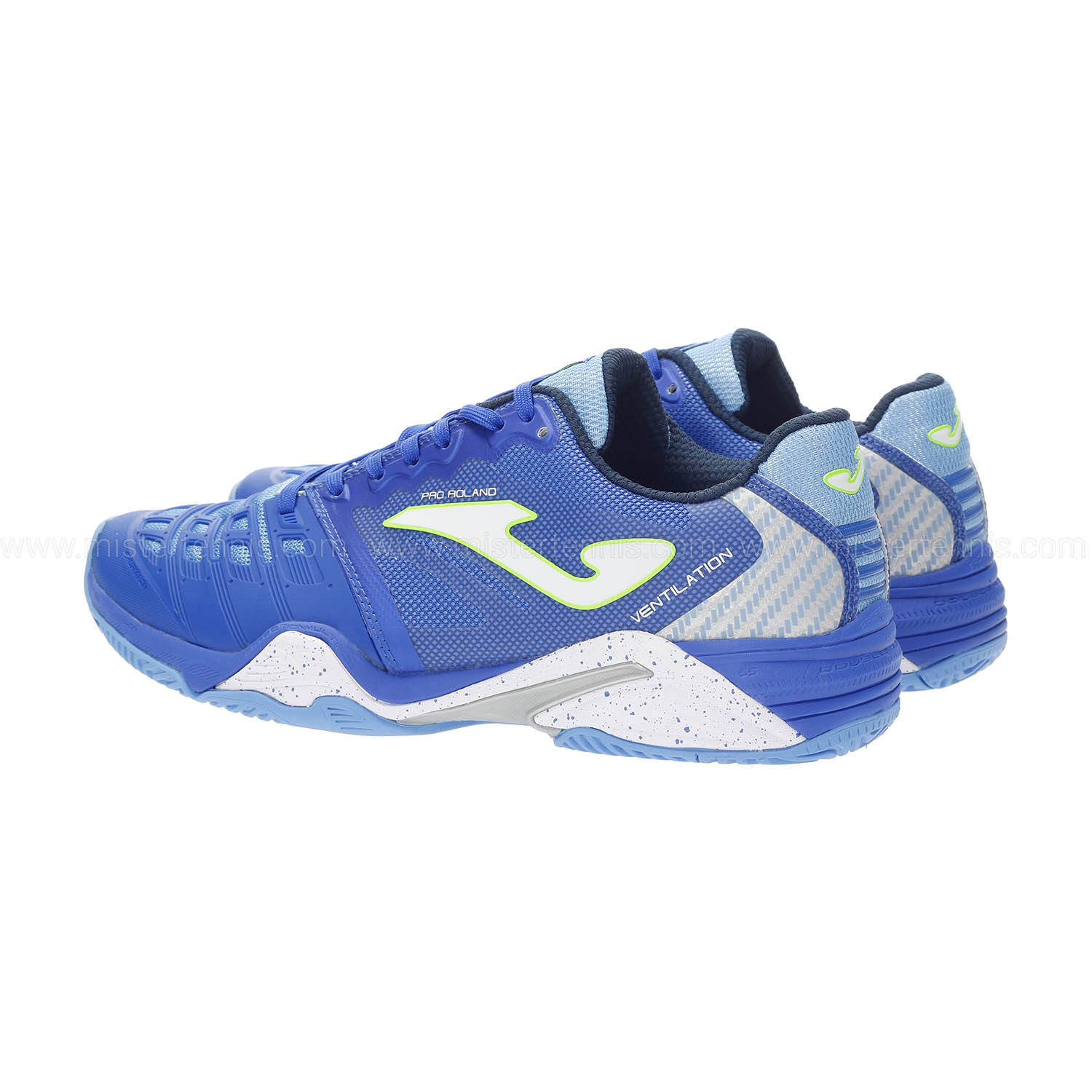 Scarpe Da Tennis Joma T.Slam Uomo - Bianche, EU 42, Materiale Sintetico