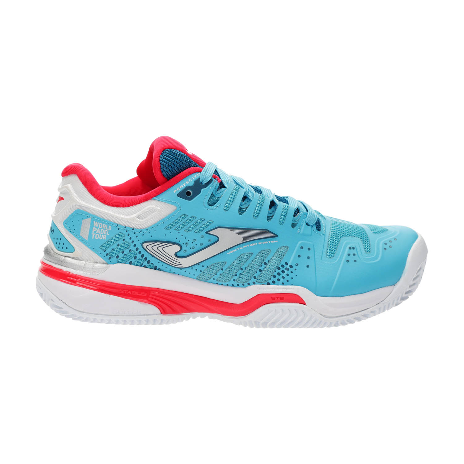 Scarpe Da Padel Joma Per Bambini/Ragazzi - Unisex, Tessuto, Stringate - Foto 12
