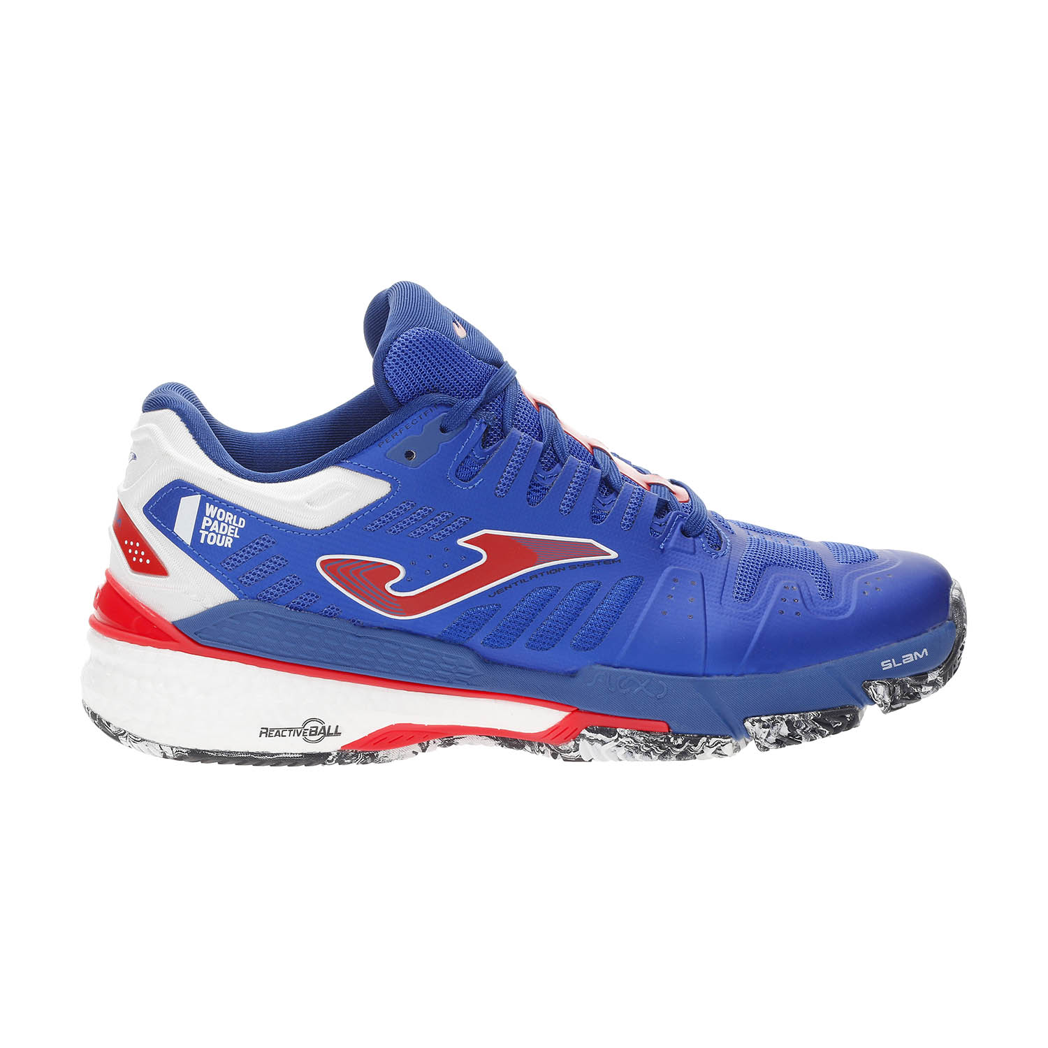 Joma Slam WPT Scarpe da Padel Uomo - Royal