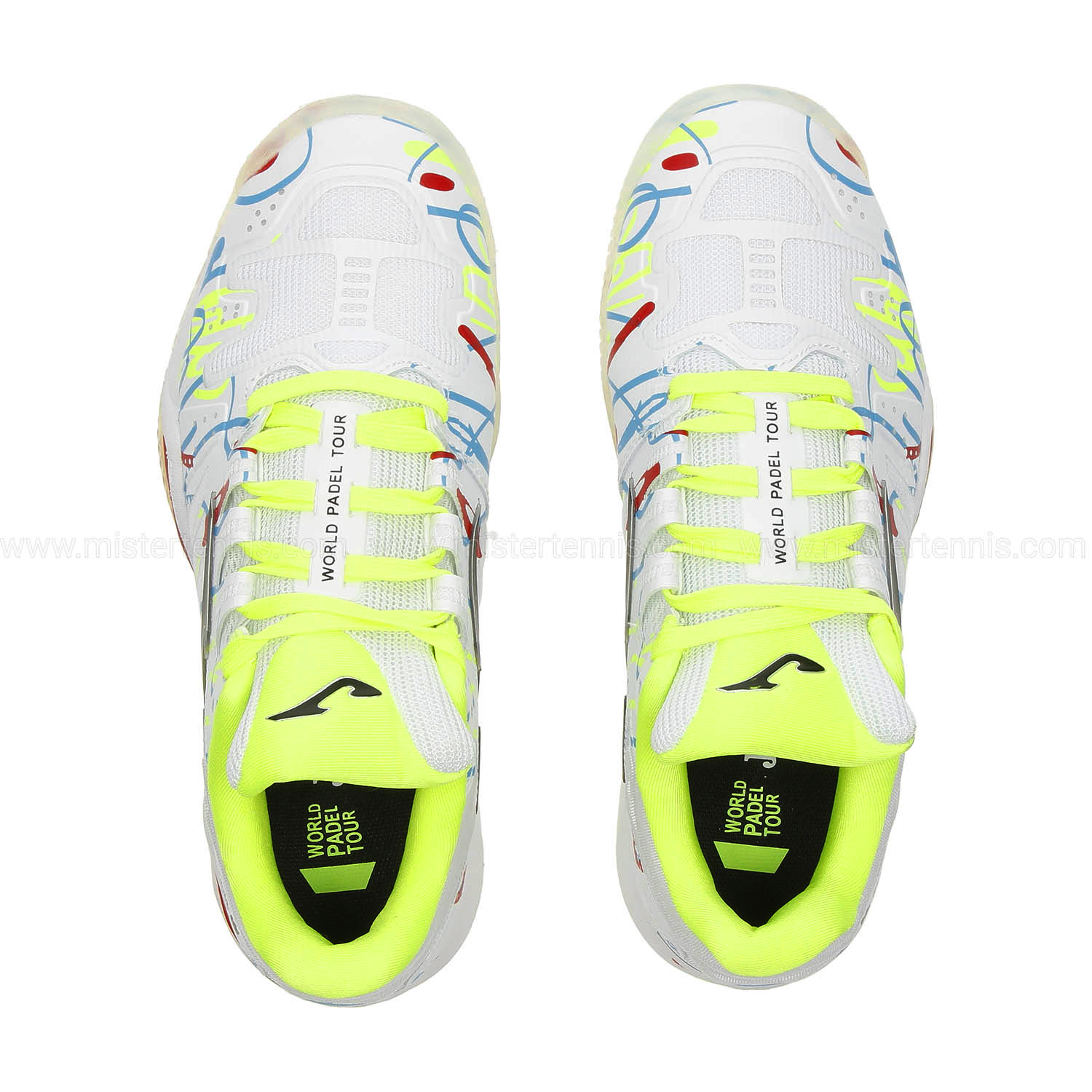 Joma Slam WPT Zapatillas Padel Niños