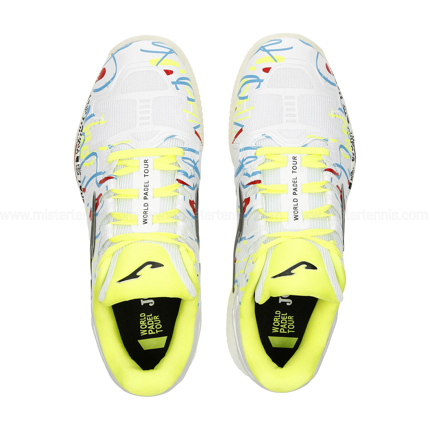 Joma Special Slam WPT Zapatillas de Padel Hombre - White