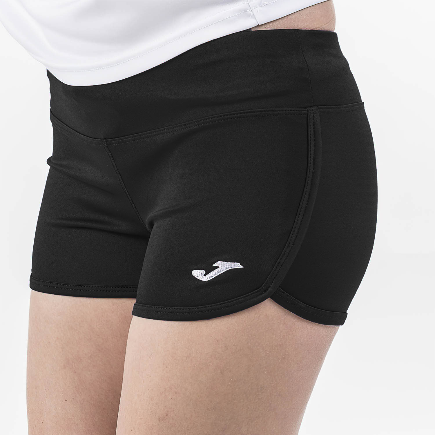 Joma Stella II 3in Shorts - Black