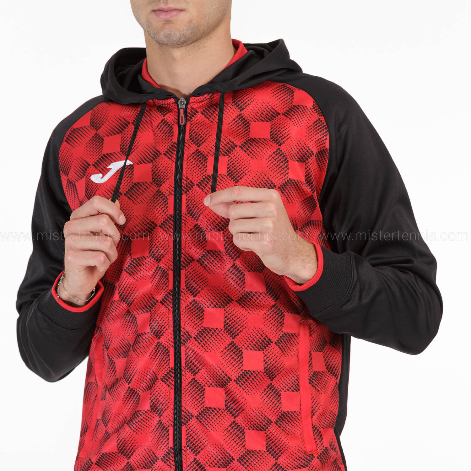 Sudadera con capucha Joma Supernova III - Sudaderas - Ropa hombre - Ropa