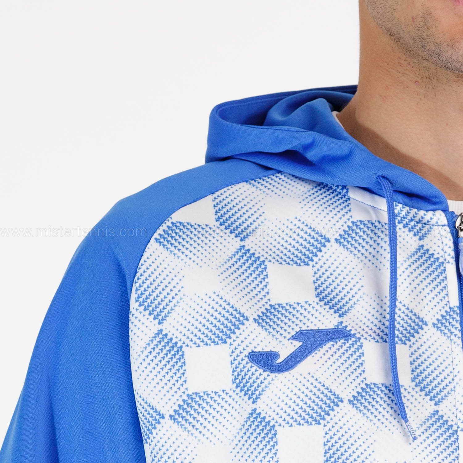 Joma Supernova III Sudadera - Royal/White