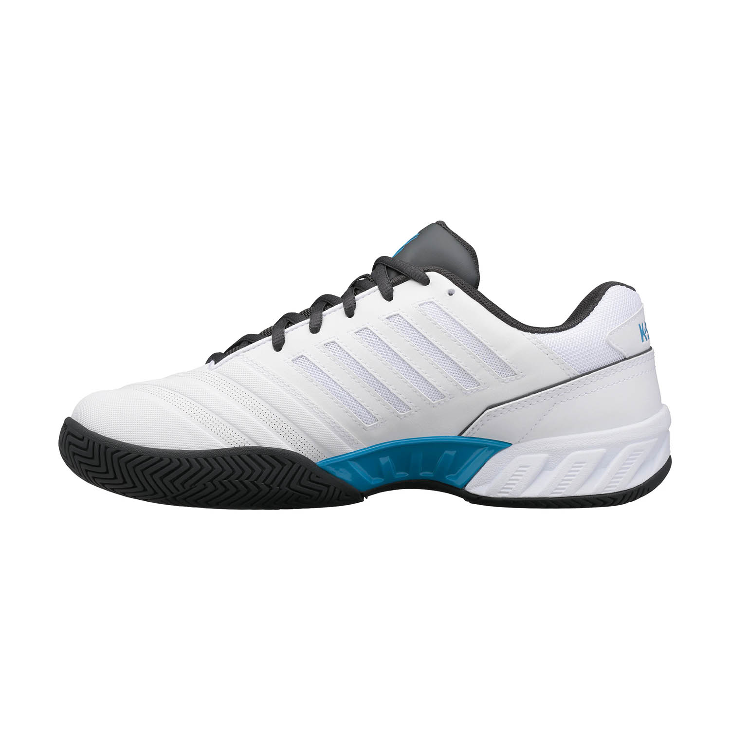 K-Swiss Bigshot Light 4 Men's Tennis Shoes - White