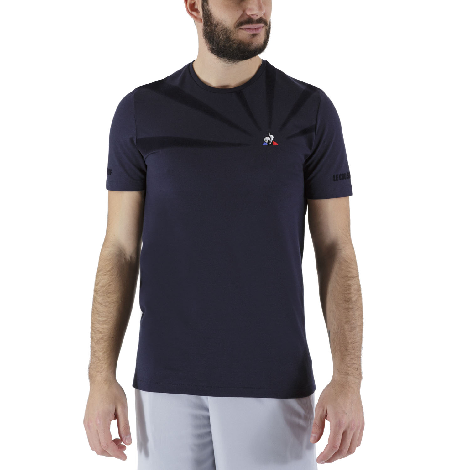 Le Coq Sportif Performance Pro Camiseta - Sky Captain