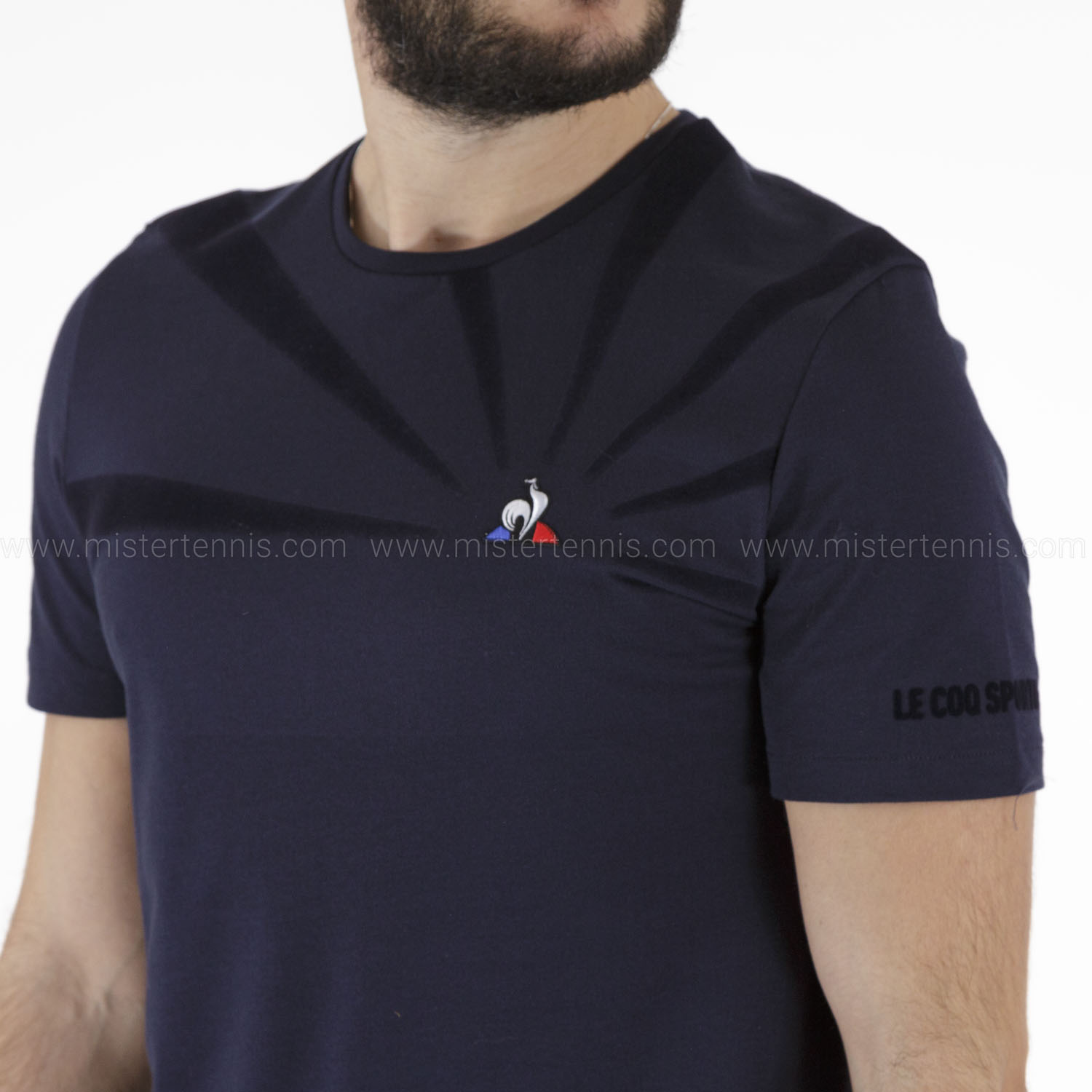 Le Coq Sportif Performance Pro Camiseta - Sky Captain